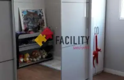Apartamento com 2 quartos à venda no parque maria helena, campinas , 47 m2 por r$ 220.000