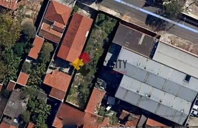 Terreno comercial à venda na rua luiz de souza, 285, parque ortolândia, hortolândia por r$ 350.000