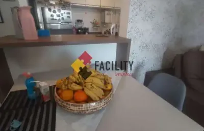 Apartamento com 2 quartos à venda na avenida nélsia vannucci, 105, parque prado, campinas, 65 m2 por r$ 475.000