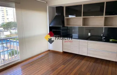 Apartamento com 3 quartos à venda na avenida maria emília alves dos santos de ângelis, 660, parque prado, campinas, 162 m2 por r$ 1.750.000
