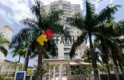 Apartamento com 4 quartos à venda na avenida maria emília alves dos santos de ângelis, 324, parque prado, campinas, 135 m2 por r$ 1.540.000