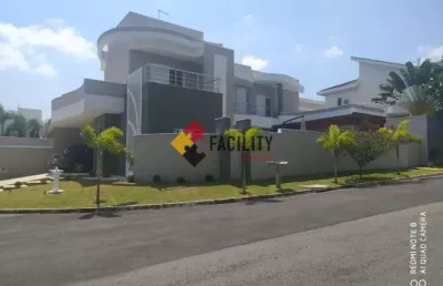 Casa em condomínio fechado com 3 quartos à venda na avenida rodolfo kivitz, 1600, parque residencial klavin, nova odessa, 278 m2 por r$ 1.850.000