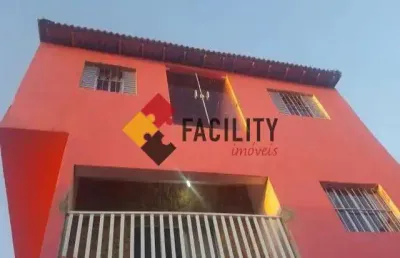 Casa com 3 quartos à venda na avenida carlos lacerda, 1974, parque residencial vila união, campinas, 180 m2 por r$ 350.000