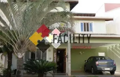Casa em condomínio fechado com 3 quartos à venda na rua mirta coluccini porto, 1395, parque rural fazenda santa cândida, campinas, 200 m2 por r$ 1.100.000