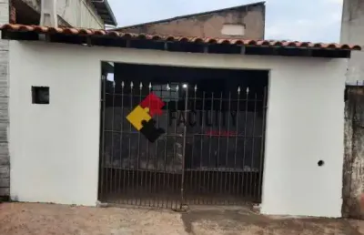 Casa com 2 quartos à venda na rua luciano pereira da silva, 20, parque santo antônio (nova veneza), sumaré, 115 m2 por r$ 250.000