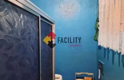 Casa com 5 quartos à venda na rua joaquim moura dos santos, 71, parque santo antônio (nova veneza), sumaré, 160 m2 por r$ 200.000