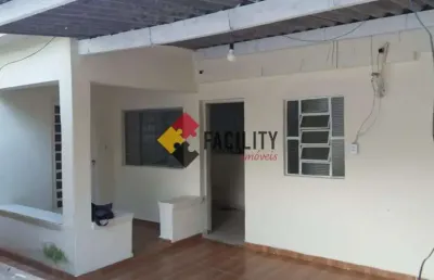 Casa com 3 quartos à venda na rua josé fagundes de moura, 493, parque santo antônio (nova veneza), sumaré, 140 m2 por r$ 245.000