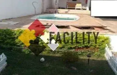 Casa com 3 quartos à venda na rua anna maria marques, 90, parque são paulo, campinas, 350 m2 por r$ 583.000