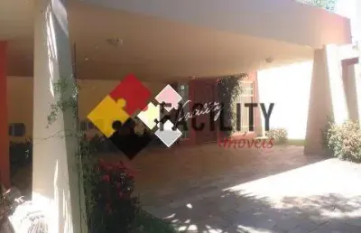 Casa com 6 quartos à venda na rua fernão de magalhães, 515, parque taquaral, campinas, 622 m2 por r$ 2.500.000