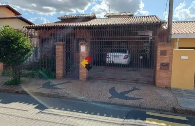 Casa com 3 quartos à venda na rua pero de campos tourinho, 383, parque taquaral, campinas, 200 m2 por r$ 760.000