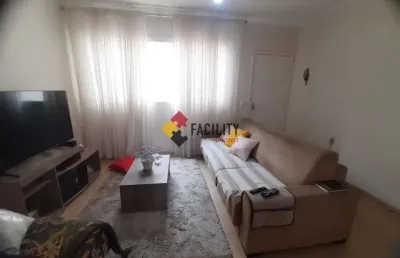 Apartamento com 2 quartos à venda na rua fernão lopes, 1400, parque taquaral, campinas, 60 m2 por r$ 400.000