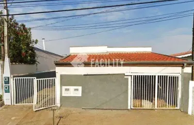 Casa com 5 quartos à venda na rua doutor quintino de paula maudonnet, 73, parque taquaral, campinas, 163 m2 por r$ 800.000
