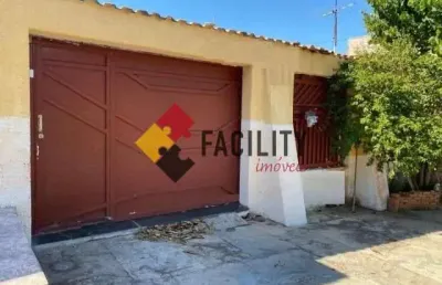 Casa com 4 quartos à venda na rua antônio arnaldo albergaria pereira, 950, parque via norte, campinas, 180 m2 por r$ 460.000