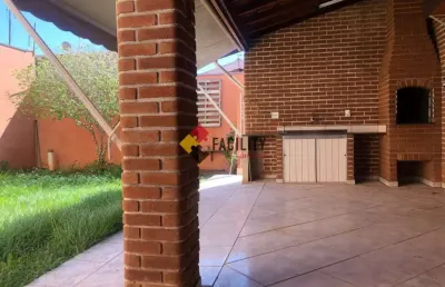 Casa com 4 quartos à venda na rua joaquim nogueira ferreira, 152, parque via norte, campinas, 183 m2 por r$ 650.000