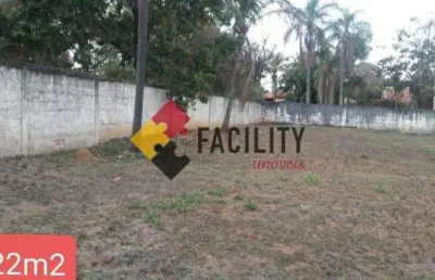Terreno comercial à venda na rua amílcar perina, 479, parque xangrilá, campinas por r$ 430.000