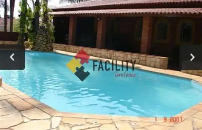 Casa em condomínio fechado com 3 quartos à venda na rua amílcar perina, parque xangrilá, campinas, 350 m2 por r$ 1.250.000
