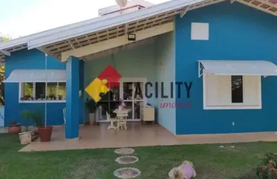 Casa em condomínio fechado com 2 quartos à venda na rua mário de angelis, 301, parque da represa, paulínia, 142 m2 por r$ 1.500.000