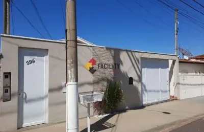 Casa com 2 quartos à venda na rua faustino gonçalves de souza, 399, parque das nações (nova veneza), sumaré, 136 m2 por r$ 500.000