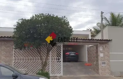 Casa com 3 quartos à venda na rua gentil denez, 43, parque das nações (nova veneza), sumaré, 217 m2 por r$ 530.000