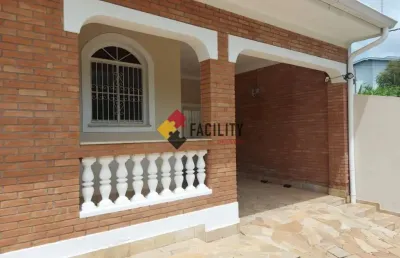 Casa com 2 quartos à venda na rua tomás ribeiro, 175, parque são quirino, campinas, 195 m2 por r$ 640.000