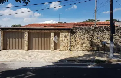 Casa com 4 quartos à venda na rua afonso pena, 1179, ponte preta, campinas, 190 m2 por r$ 700.000