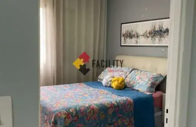Apartamento com 2 quartos à venda na rua da abolição, 949, ponte preta, campinas, 69 m2 por r$ 330.000