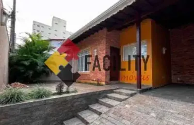 Casa com 3 quartos à venda na rua serra da mantiqueira, 79, ponte preta, campinas, 160 m2 por r$ 850.000