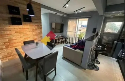 Apartamento com 2 quartos à venda na rua oscar leite, 200, ponte preta, campinas, 61 m2 por r$ 620.000