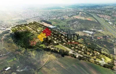 Terreno comercial à venda na avenida deputado luís eduardo magalhães, 2220, recanto do sol ii, campinas por r$ 126.791
