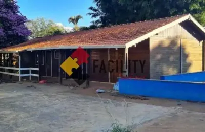 Chácara / sítio com 6 quartos para alugar na rua allan fonseca, 460, recanto dos dourados, campinas, 600 m2 por r$ 8.000
