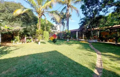 Chácara / sítio com 3 quartos à venda na rua urutau, 198, reserva da mata, monte mor, 280 m2 por r$ 640.000