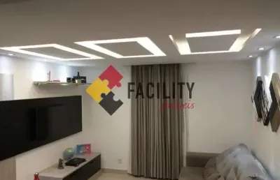 Apartamento com 2 quartos à venda na avenida cabo pedro hoffman, 210, residencial real parque sumaré, sumaré, 42 m2 por r$ 212.000