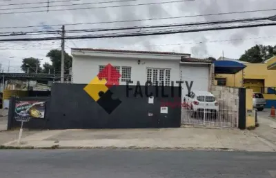 Casa com 4 quartos à venda na rua engenheiro augusto de figueiredo, 1378, swift, campinas, 249 m2 por r$ 740.000