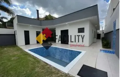 Casa em condomínio fechado com 3 quartos para alugar na rua doutor talmir russo boa vista, 392, swiss park, campinas, 300 m2 por r$ 11.900