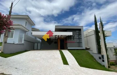 Casa em condomínio fechado com 3 quartos à venda na rua james marcelo bassan, 16, swiss park, campinas, 200 m2 por r$ 2.200.000