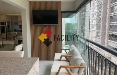 Apartamento com 3 quartos à venda na avenida wellman galvão de frança rangel, 798, swiss park, campinas, 103 m2 por r$ 1.470.000