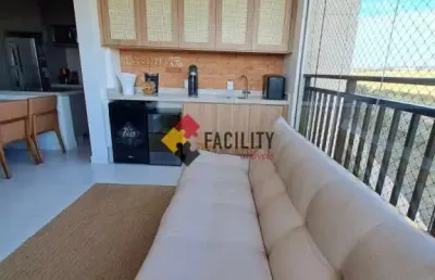 Apartamento com 3 quartos à venda na avenida dermival bernardes siqueira, 2176, swiss park, campinas, 91 m2 por r$ 1.195.000