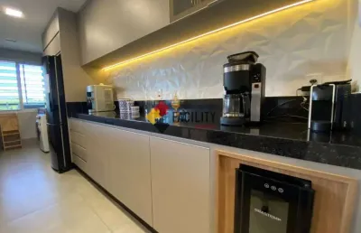 Apartamento com 3 quartos à venda na avenida dermival bernardes siqueira, 2176, swiss park, campinas, 93 m2 por r$ 1.170.000
