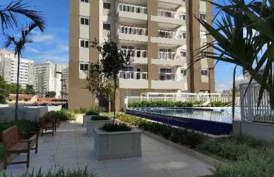 Apartamento com 2 quartos à venda na avenida das amoreiras, 633, parque itália, campinas, 55 m2 por r$ 650.000