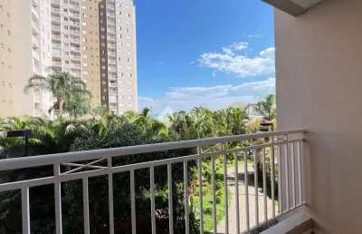 Apartamento com 3 quartos à venda na rua doutor alves do banho, 796, são bernardo, campinas, 78 m2 por r$ 557.000