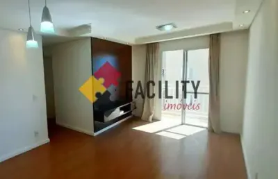 Apartamento com 3 quartos à venda na rua doutor alves do banho, 796, são bernardo, campinas, 76 m2 por r$ 562.000
