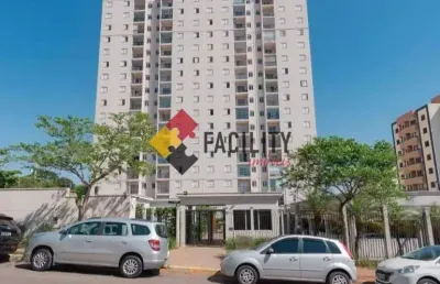 Apartamento com 3 quartos à venda na rua arnaldo barreto, 330, são bernardo, campinas, 68 m2 por r$ 540.000