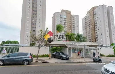 Apartamento com 3 quartos à venda na rua doutor alves do banho, 796, são bernardo, campinas, 71 m2 por r$ 562.000