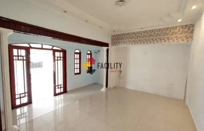 Casa com 4 quartos à venda na rua arnaldo barreto, 477, são bernardo, campinas, 135 m2 por r$ 700.000