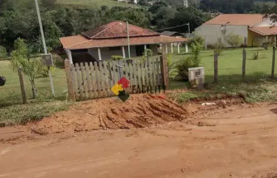 Chácara / sítio com 2 quartos à venda na rua sebastião roberto de lima, 1, são josé do mato dentro, ouro fino, 120 m2 por r$ 380.000