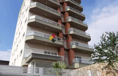 Apartamento com 3 quartos à venda na rua dona elídia ana de campos, 687, taquaral, campinas, 116 m2 por r$ 950.000