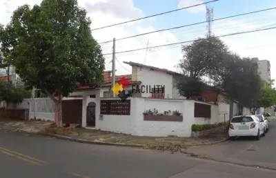 Casa com 3 quartos à venda na rua firmino costa, 63, taquaral, campinas, 120 m2 por r$ 800.000