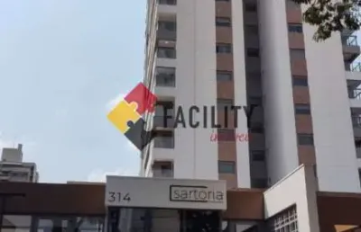 Apartamento com 3 quartos à venda na rua são salvador, 314, taquaral, campinas, 119 m2 por r$ 1.650.000