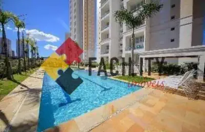 Apartamento com 3 quartos à venda na rua doutor mário natividade, 936, taquaral, campinas, 188 m2 por r$ 2.500.000