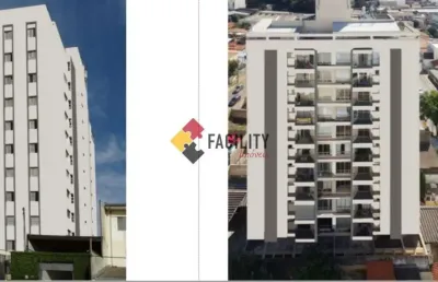 Apartamento com 3 quartos à venda na rua buarque de macedo, 1057, jardim brasil, campinas, 125 m2 por r$ 600.000